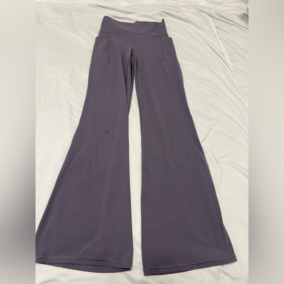 Athleta Salutation Stash Flare Pant - Picture 4 of 11